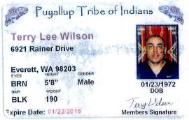 Photo of Terry Lee Wilson