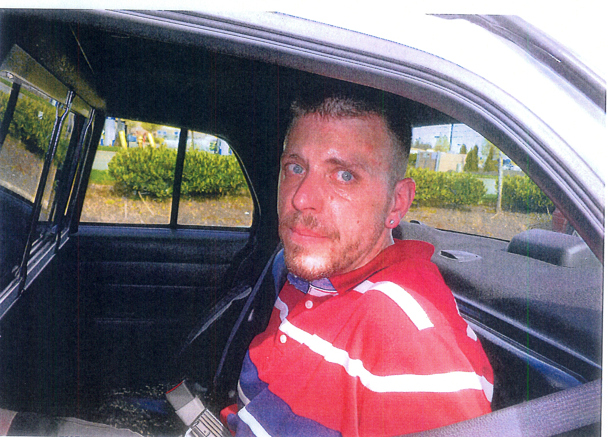Photo of Michael Paul Pilkington