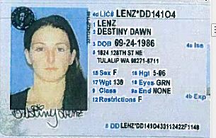 Photo of Destiny Dawn Lenz