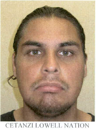 Photo of Cetanzi Lowell Nation
