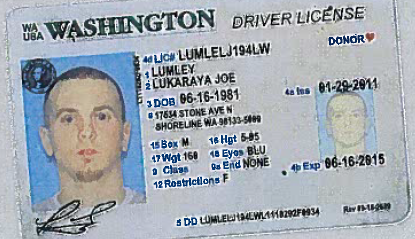 Photo of Lukaraya Joe Lumley