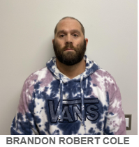 Photo of Brandon Robert Cole