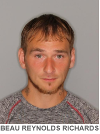 Photo of Beau Reynolds Richards