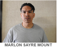 Photo of Marlon Sayre Mount