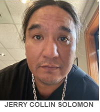 Photo of Jerry Collin Solomon