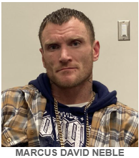 Photo of Marcus David Neble