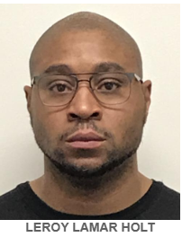 Photo of Leroy Lamar Holt
