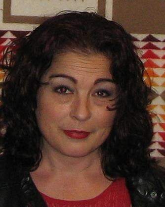 Photo of Nicole Alisha Muir