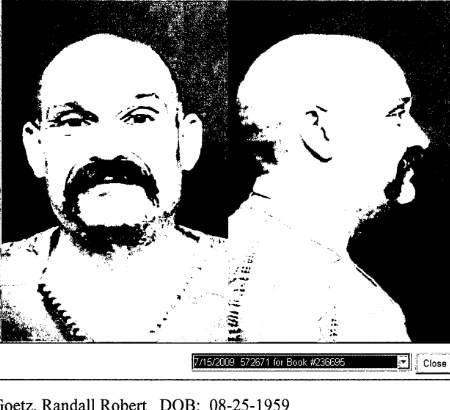 Photo of Randal Robert Goetz
