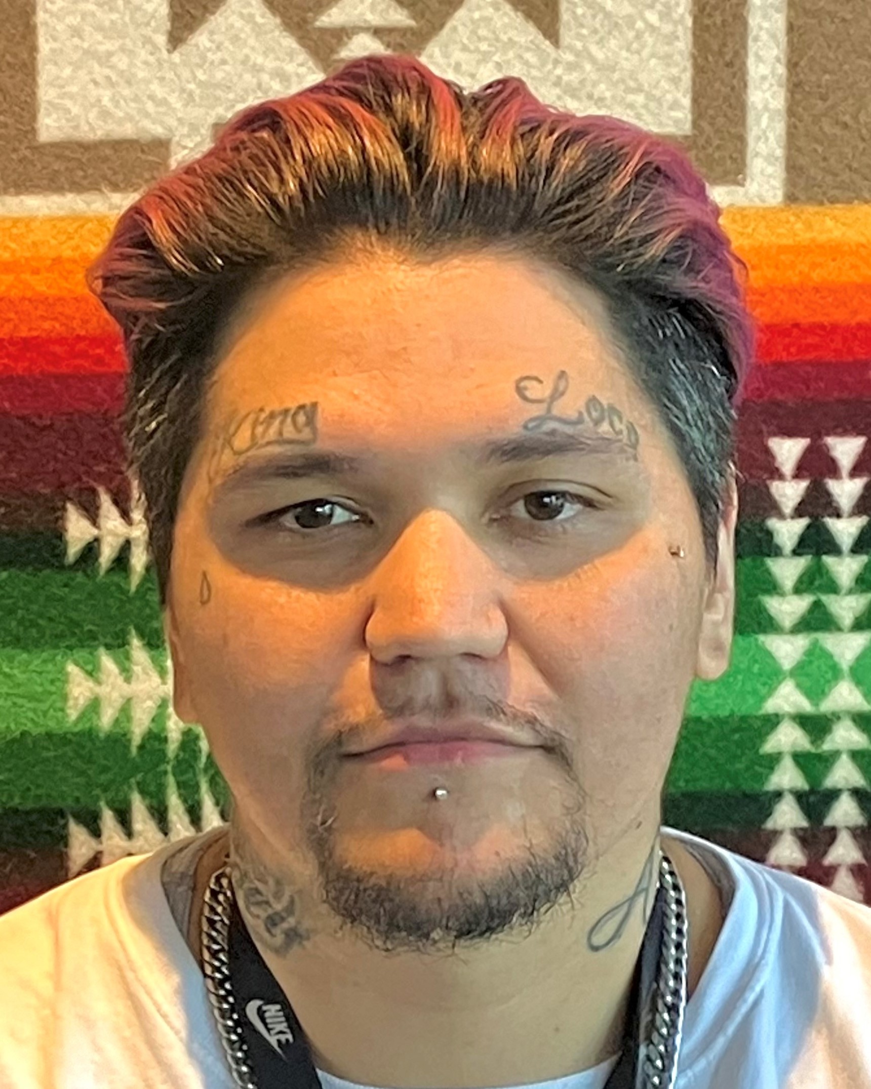 Photo of Aaron Lee Hull
