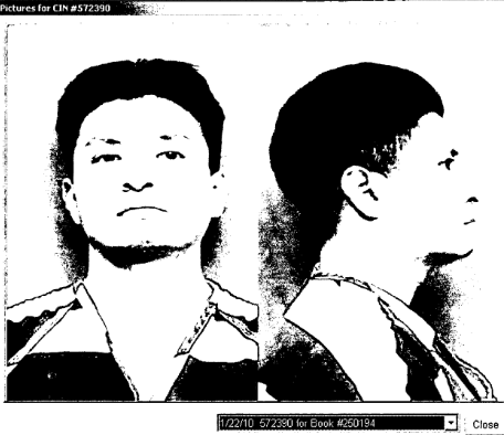 Photo of Leonard F Begay Jr