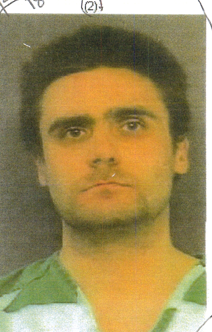 Photo of Bradley Ryan Bartholomew