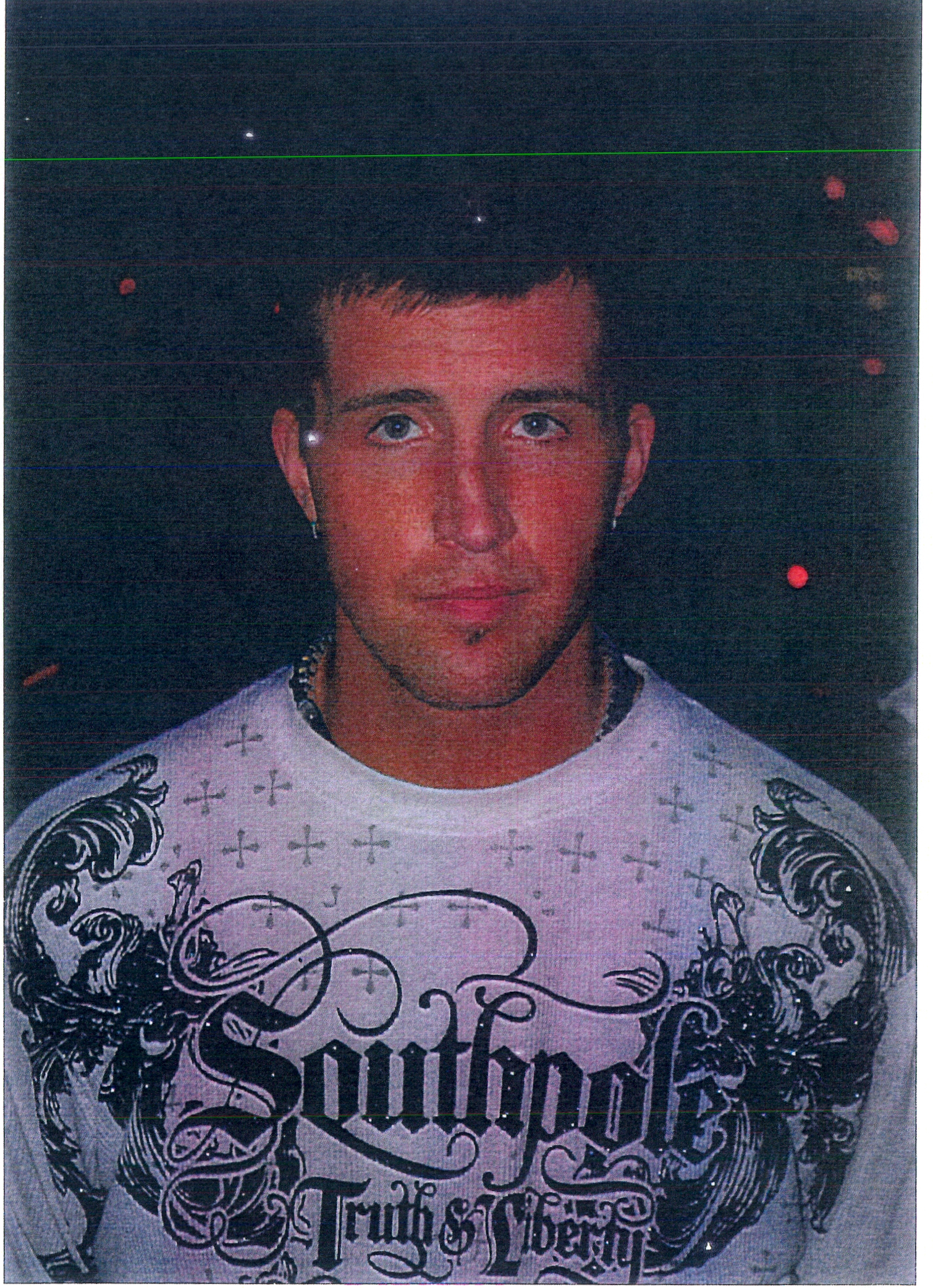 Photo of Zachary Andrew Copleland