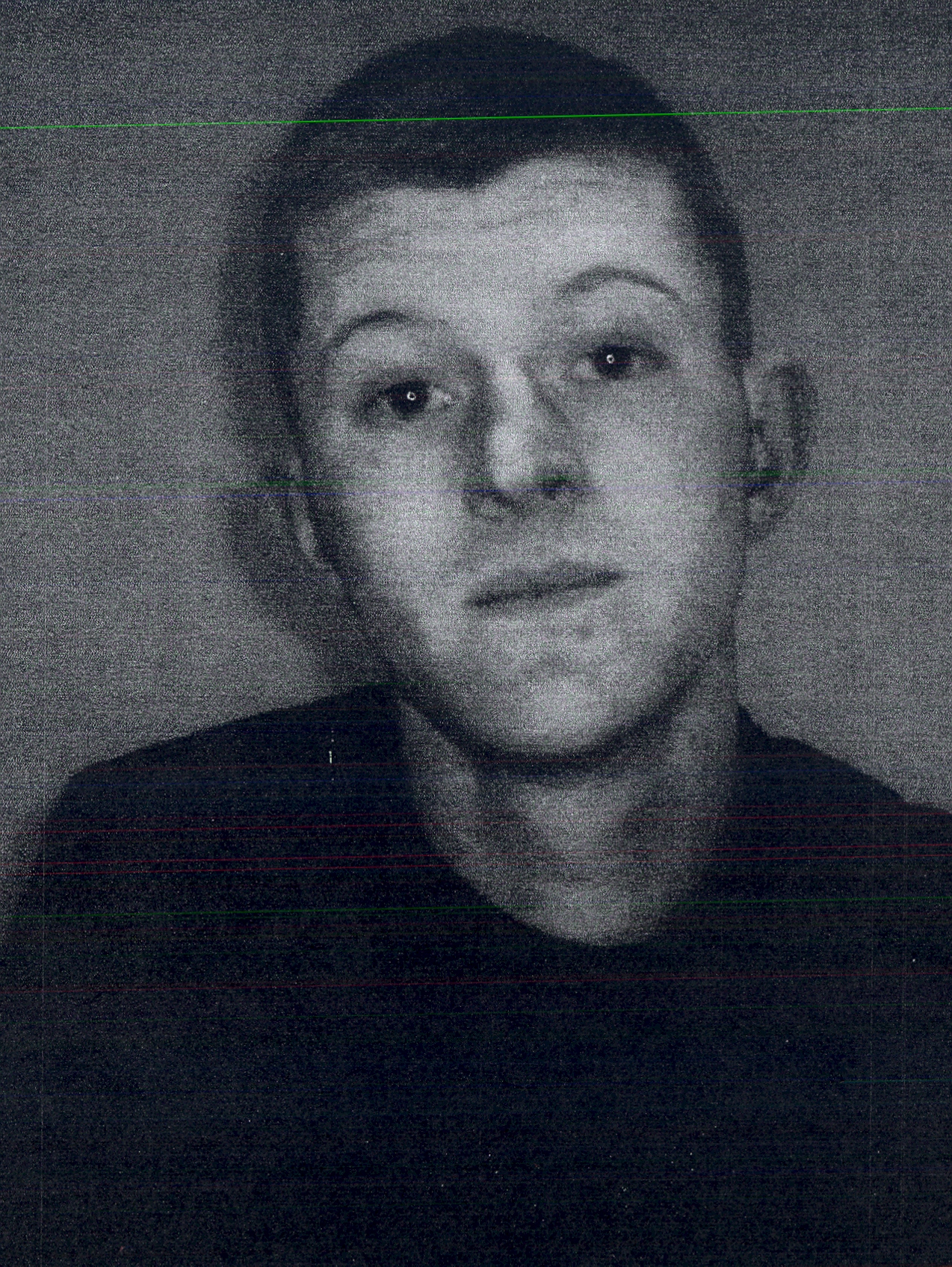 Photo of Daniel Lee Scoles