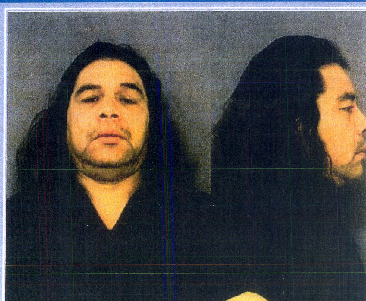 Photo of David Hopeni Nahinu Jr