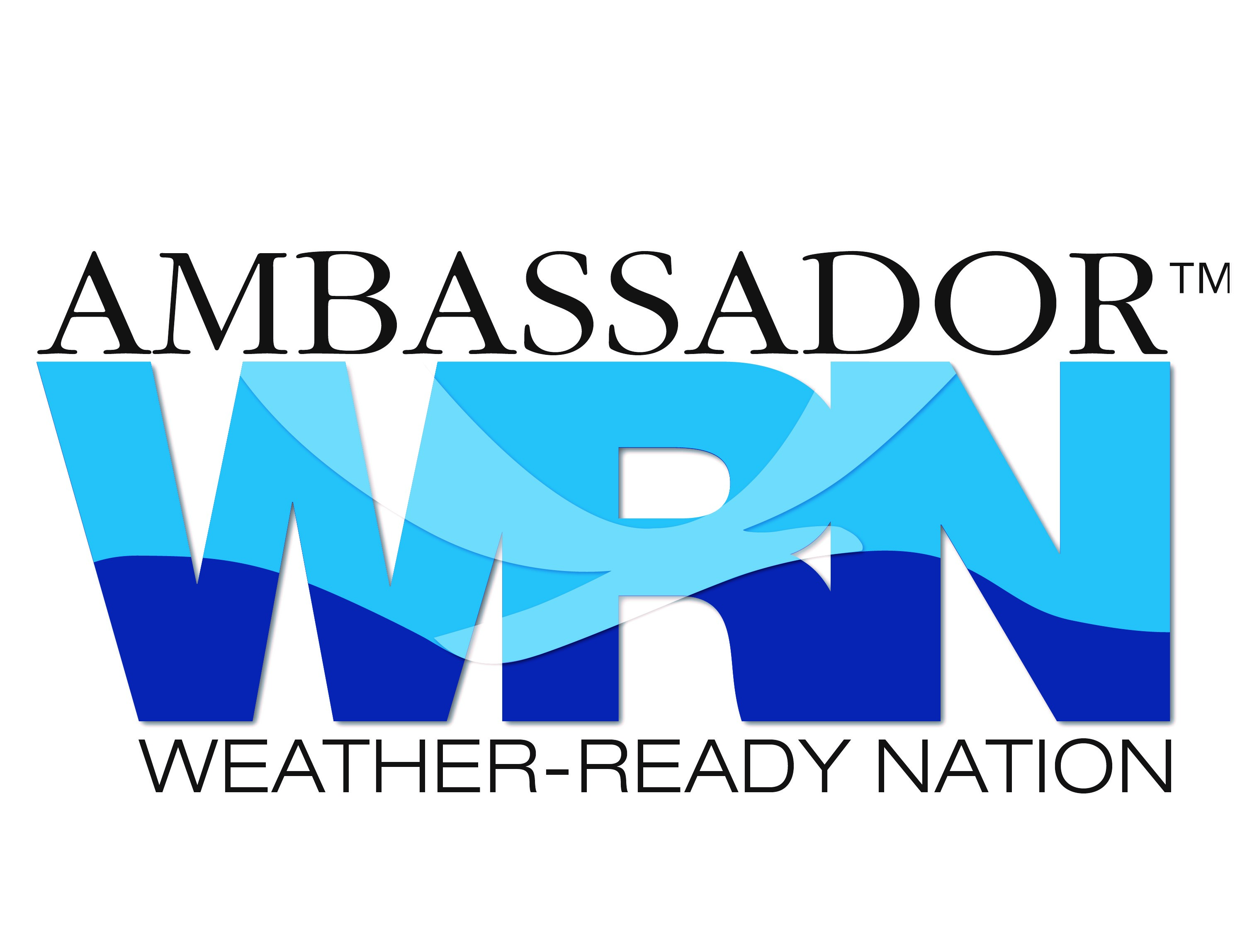 Tulalip Tribes Weather-Ready Nation logo