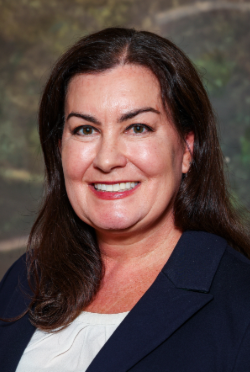 Chorisia "Chori" Folkman, Supervising Attorney